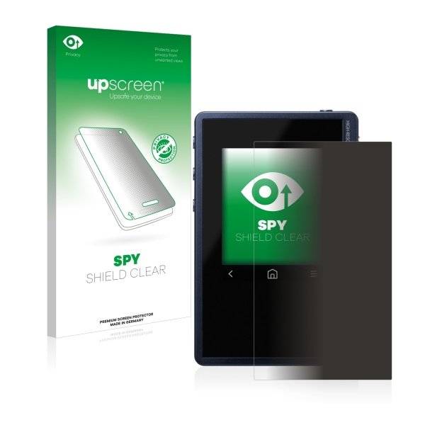 Premium Blickschutzfolie für Pioneer XDP-02U