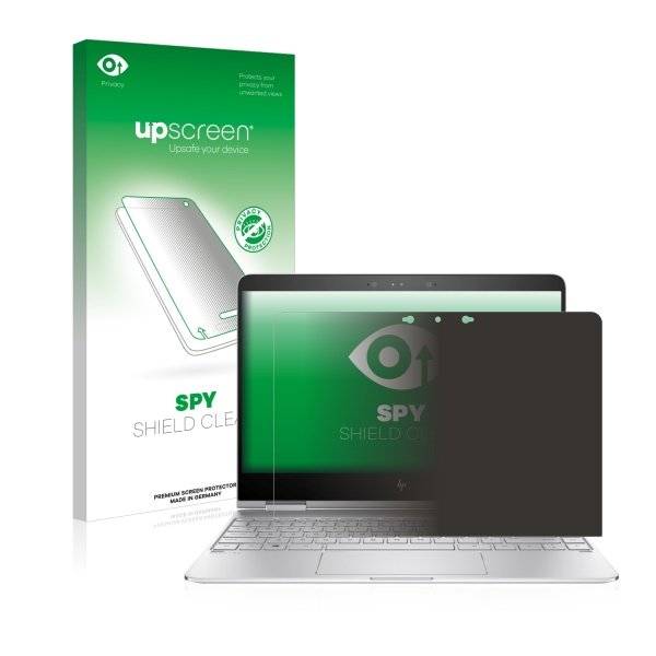 Premium Blickschutzfolie für HP Spectre x360 13-ac002na