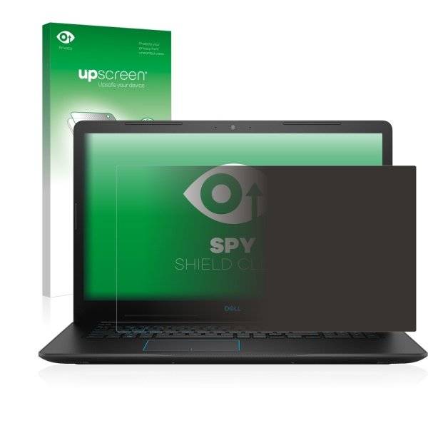 Premium Blickschutzfolie für Dell G3 17