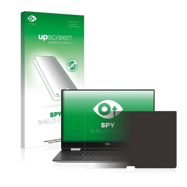 Premium Blickschutzfolie für Dell XPS 15 9575