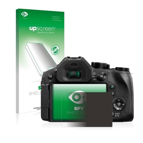 Premium Blickschutzfolie für Panasonic Lumix DMC-FZ330