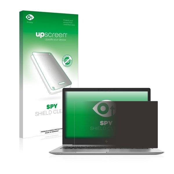 Premium Blickschutzfolie für HP ZBook 15 G5