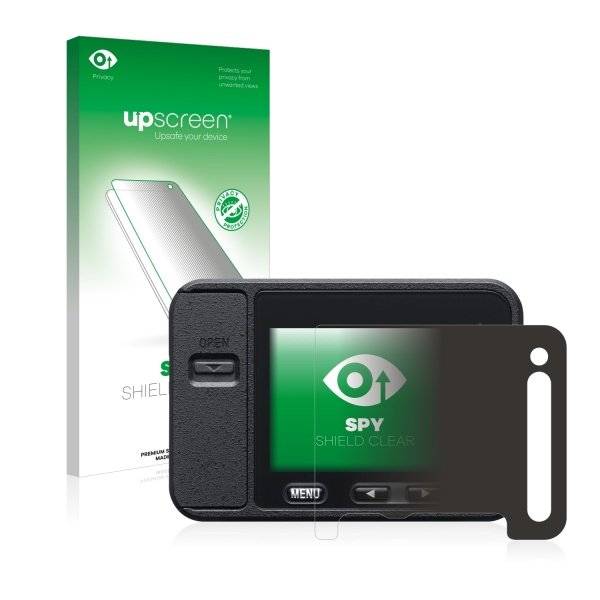 Premium Blickschutzfolie für Sony Cyber-Shot DSC-RX0