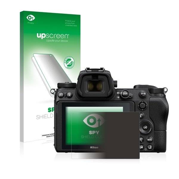 Premium Blickschutzfolie für Nikon Z 6
