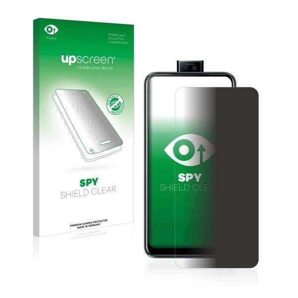 Premium Blickschutzfolie für Elephone PX