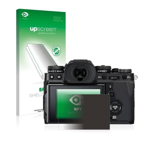 Premium Blickschutzfolie für FujiFilm X-T3