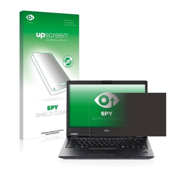 Premium Blickschutzfolie für Fujitsu Lifebook E548