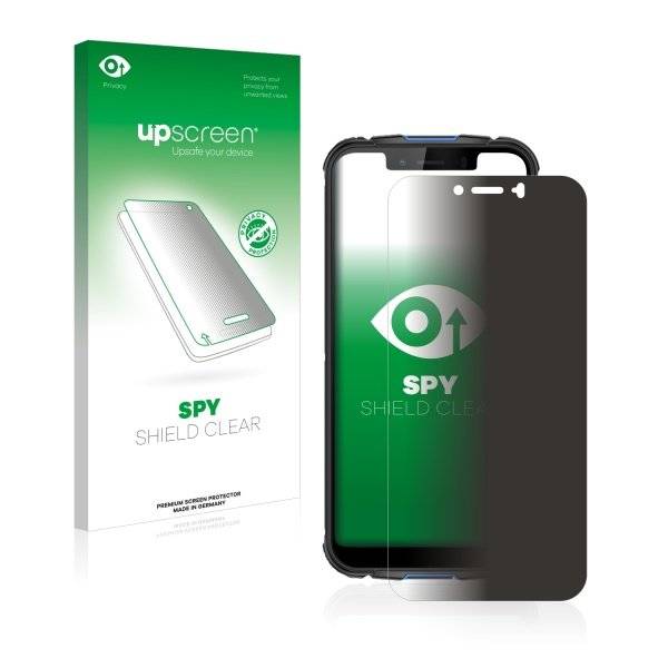 Premium Blickschutzfolie für Ulefone Armor 5