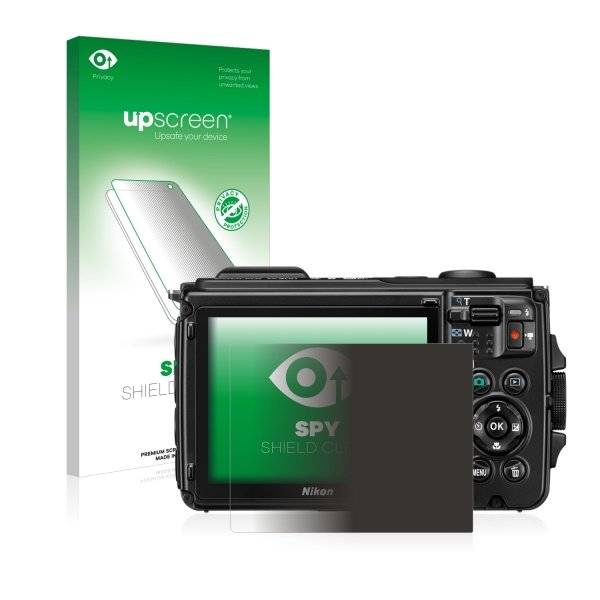 Premium Blickschutzfolie für Nikon Coolpix AW300
