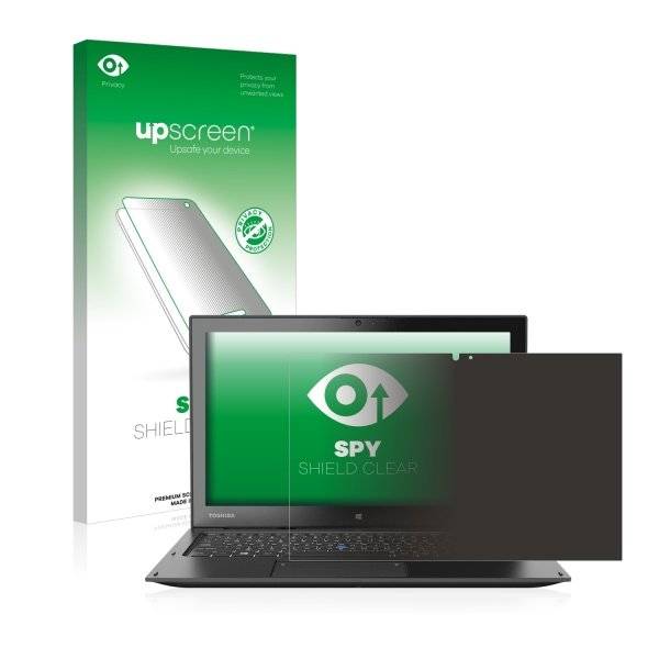 Premium Blickschutzfolie für Toshiba Z20t