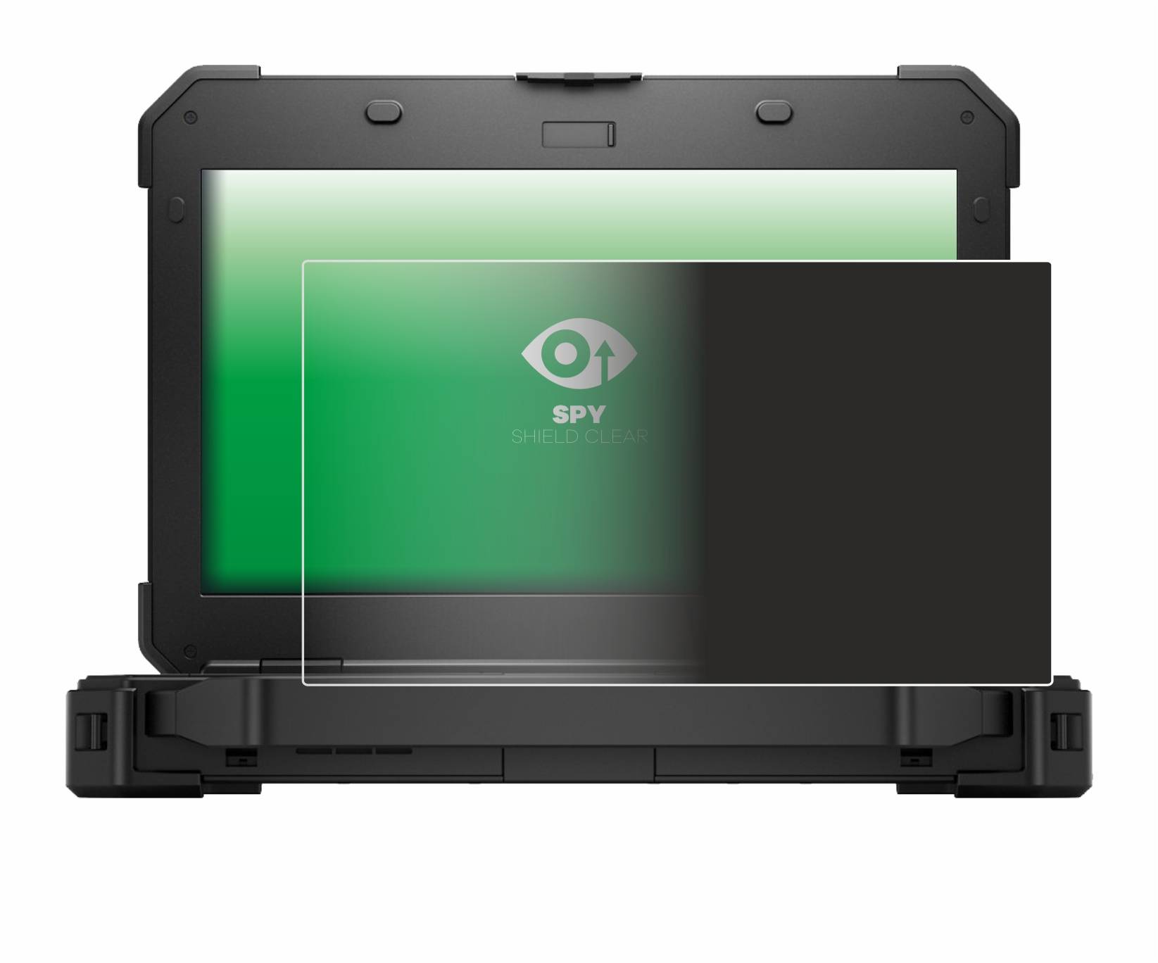 upscreen Spy Shield Sichtschutz-Folie für Dell Latitude 5420 Rugged