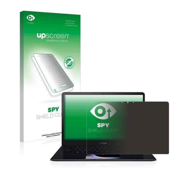 Premium Blickschutzfolie für Asus ZenBook Pro 15 UX580GD