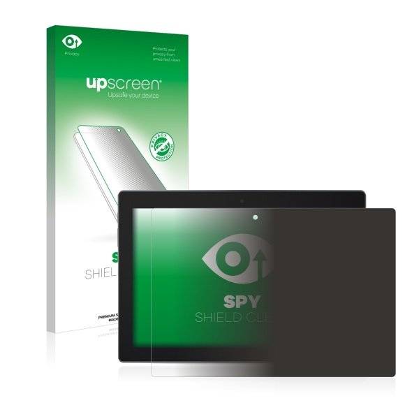Premium Blickschutzfolie für Lenovo Tab 3 10 Business TB3-X70L