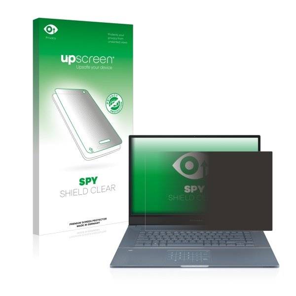 Premium Blickschutzfolie für Asus StudioBook S W700G3P