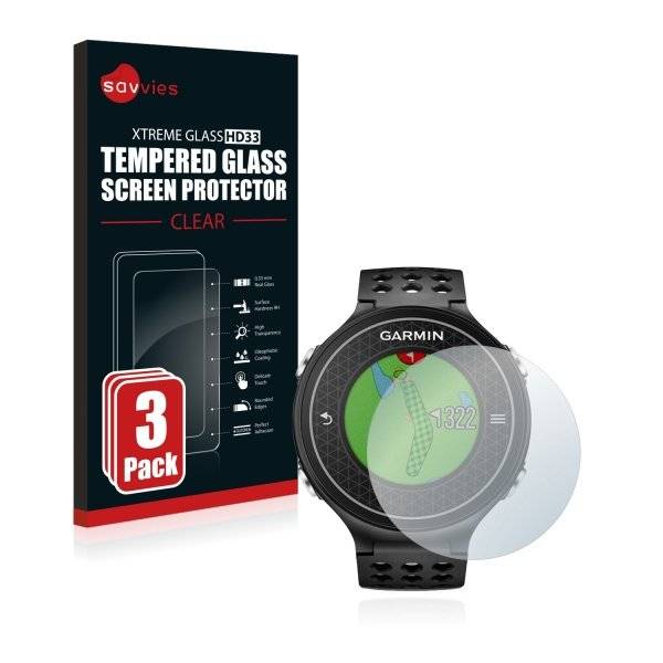 Panzerglasfolie für Garmin Approach S6