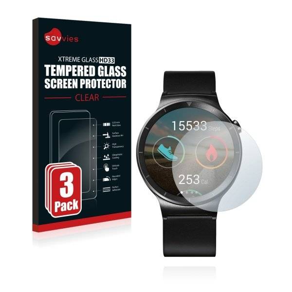 Panzerglasfolie für Huawei Watch