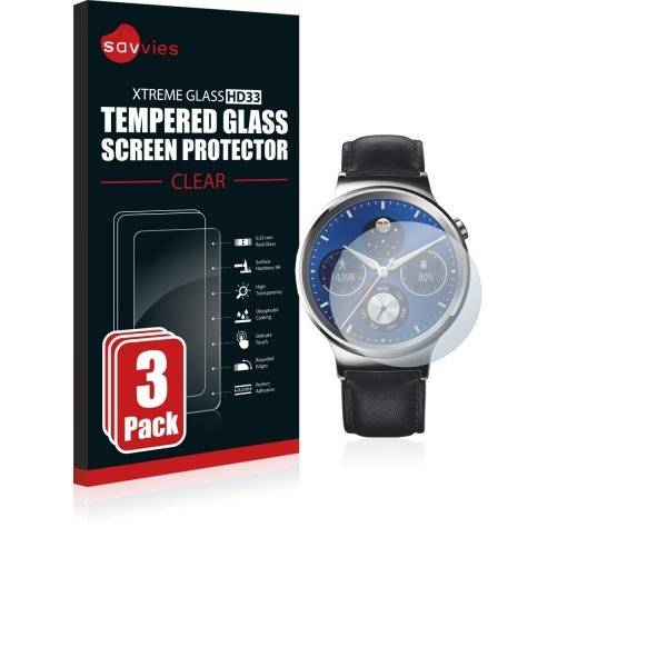 Panzerglasfolie für Huawei Watch Classic