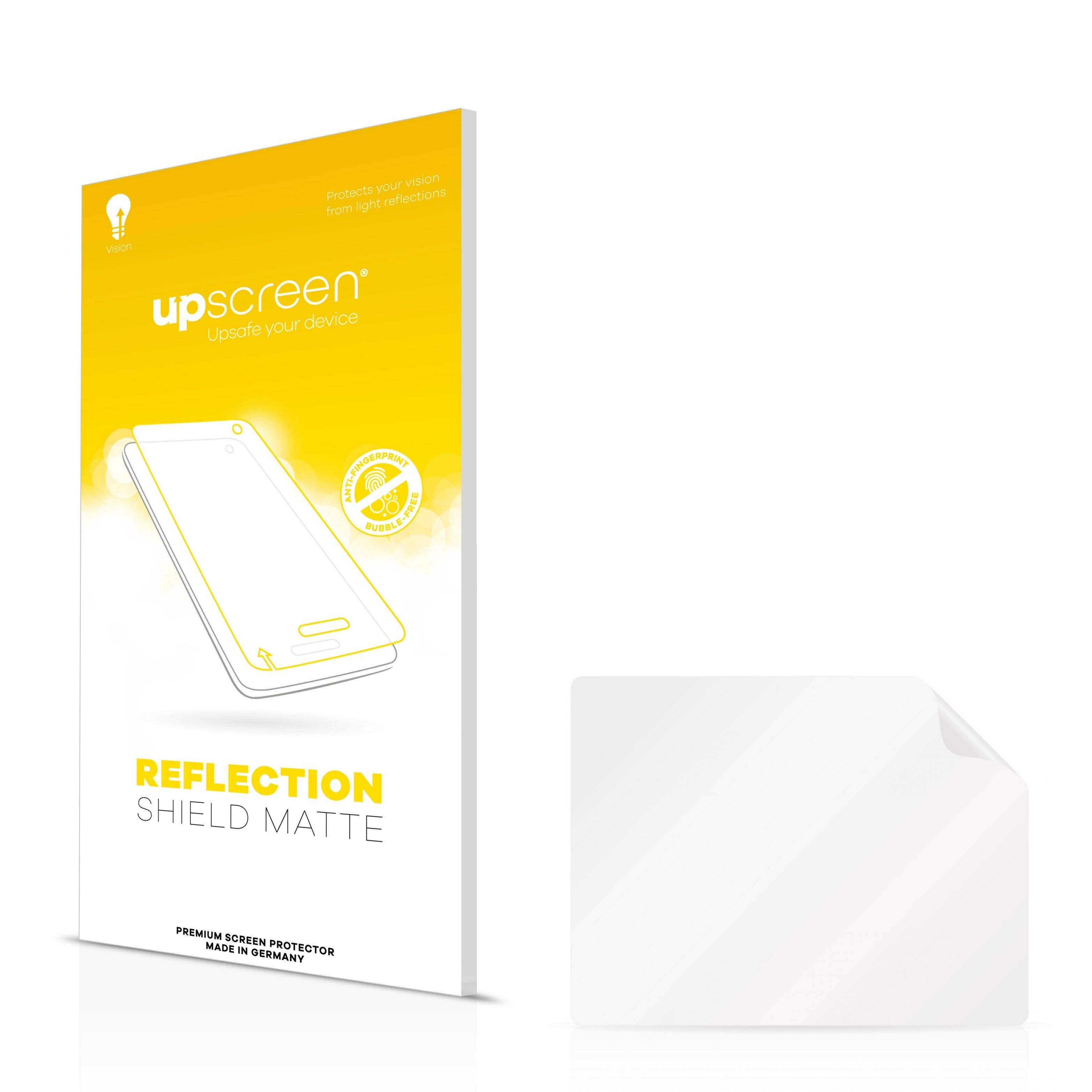 upscreen® Reflection Shield Matte Displayschutzfolie Premium für GoPro Hero+