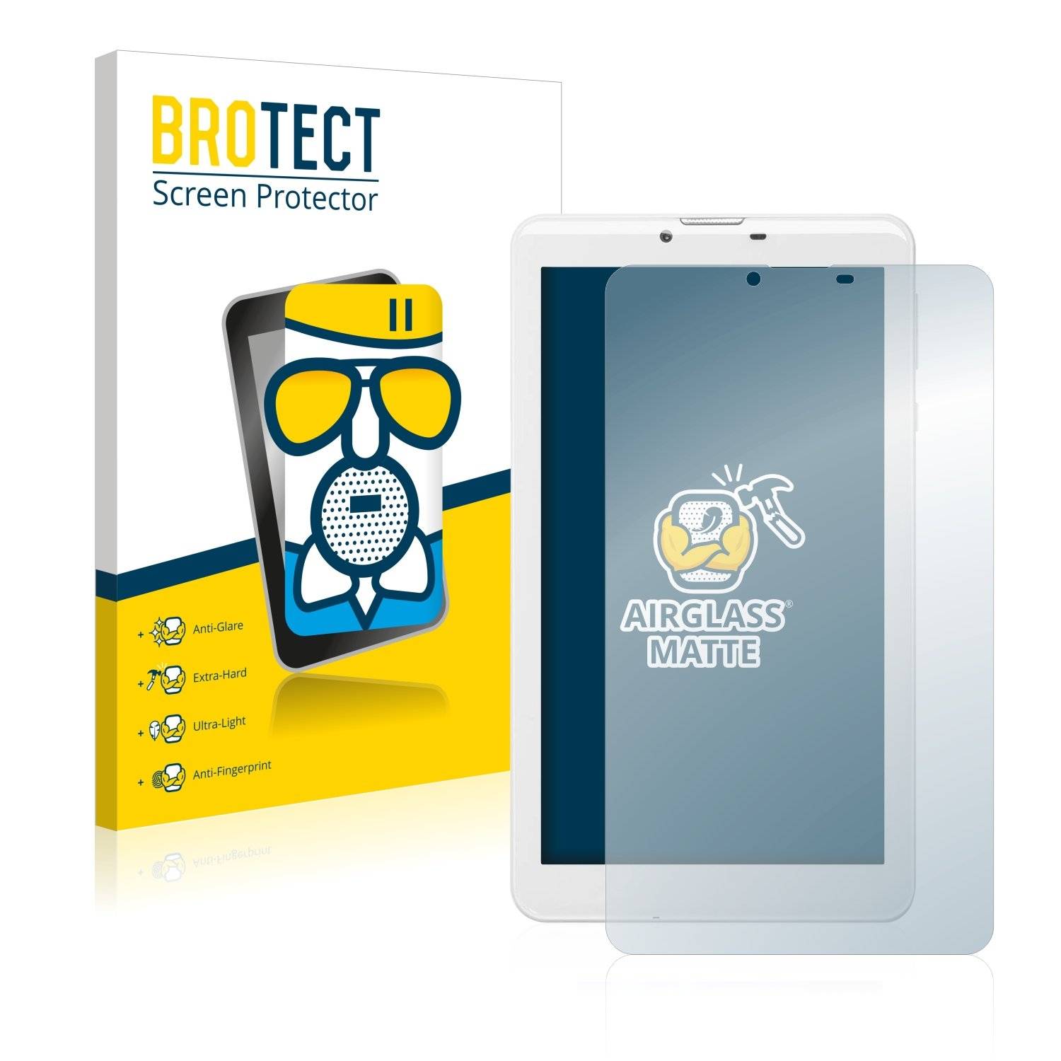 BROTECT AirGlass Matt Panzerglasfoli fü Vasc Translato Premiu (7)