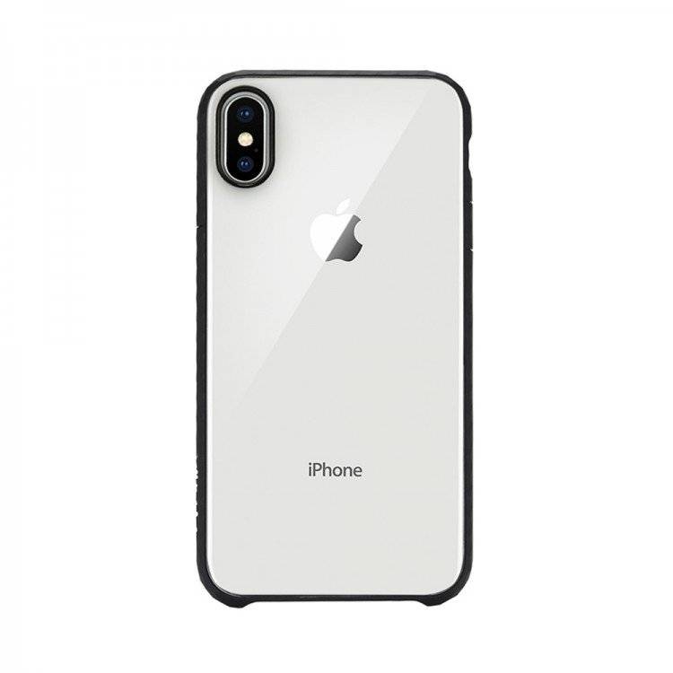 Incase - PopCase Cover Clear - iPhone X/Xs - Clear / Schwarz