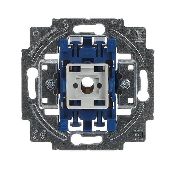 Busch-Jaeger Wippschalter-Einsatz 2400/6 US