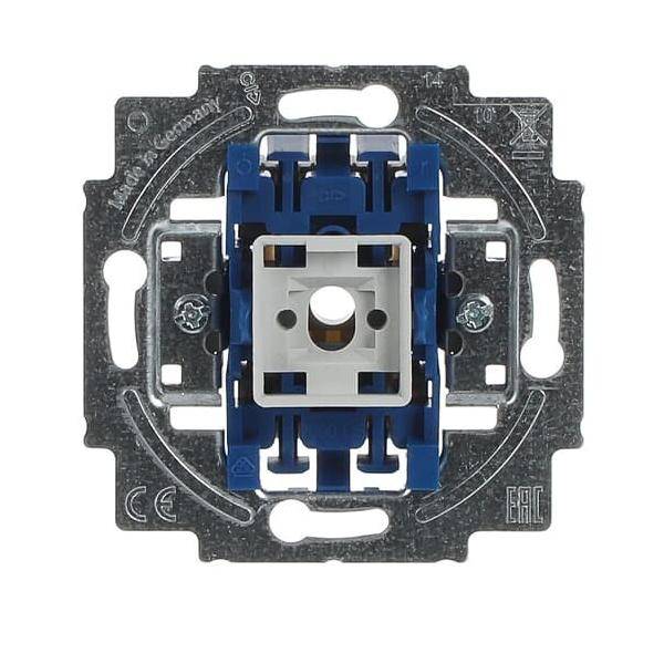 Busch-Jaeger Wippschalter-Einsatz 2400/6 US