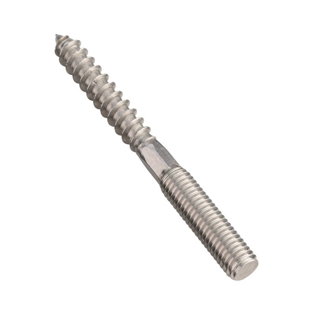 Erico 6-rund Holz-Metallschraube VDFM8080S4