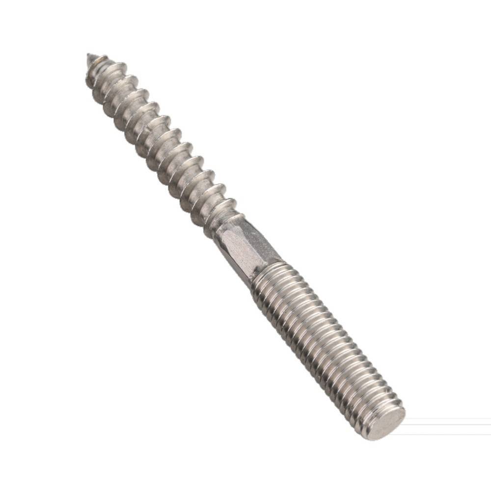 Erico 6-rund Holz-Metallschraube VDFM8080S4