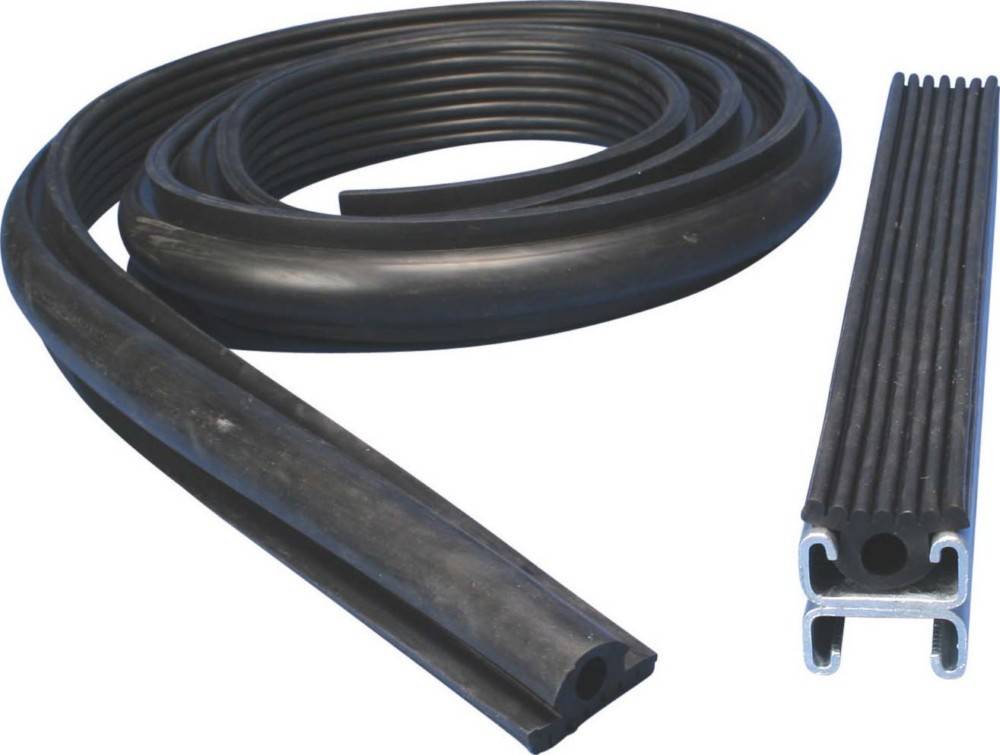 Erico Dämmprofil aus Gummi ISOSTRUT