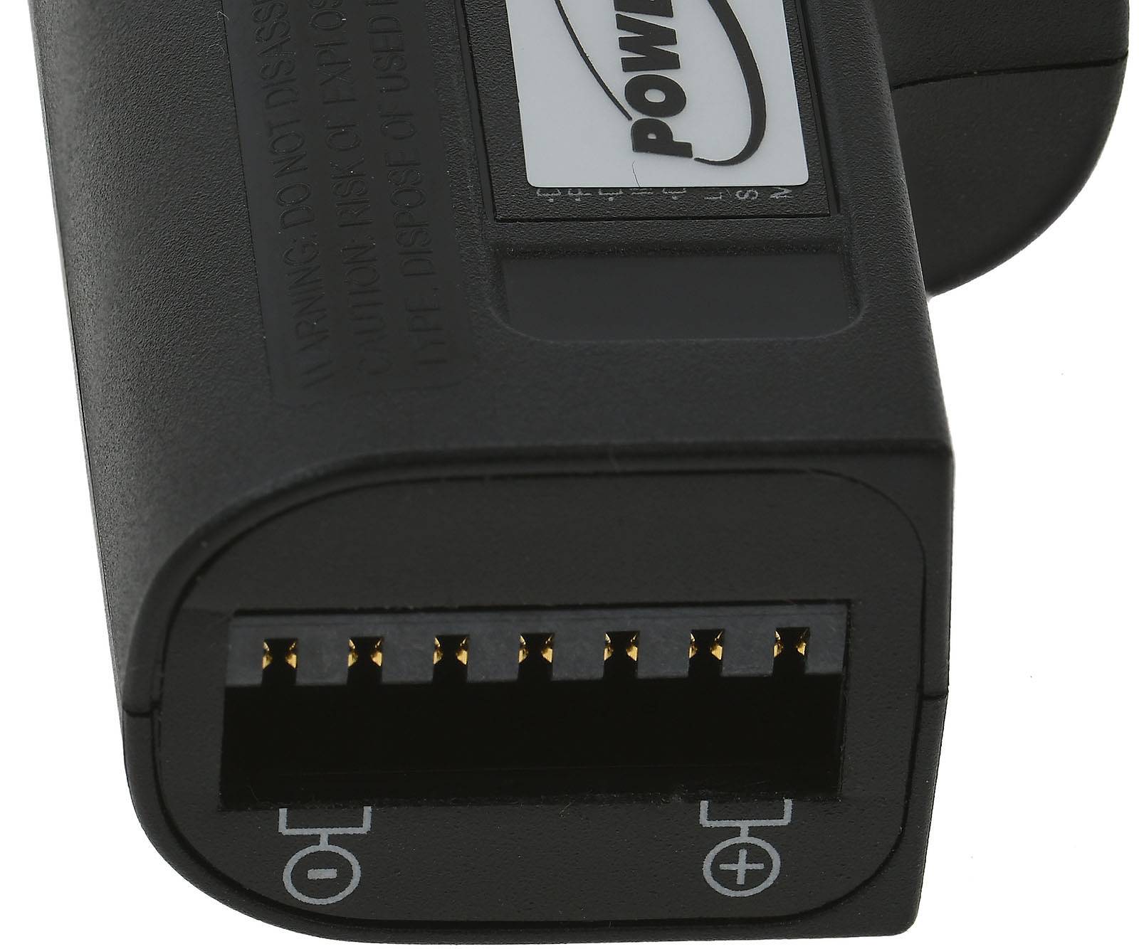 Powery Akku kompatibel mit Zebra Typ BTRY-TC8X-67MA1-01, 3,7V, Li-Ion