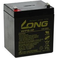 KungLong Bleiakku passend für APC Back-UPS ES 350 / ES 500, 12V, Lead-Acid KungLong Bleiakku passend für APC Back-UPS ES 350 / ES 500, 12V, Lead-Acid