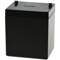 KungLong Bleiakku passend für APC Back-UPS ES 350 / ES 500, 12V, Lead-Acid KungLong Bleiakku passend für APC Back-UPS ES 350 / ES 500, 12V, Lead-Acid