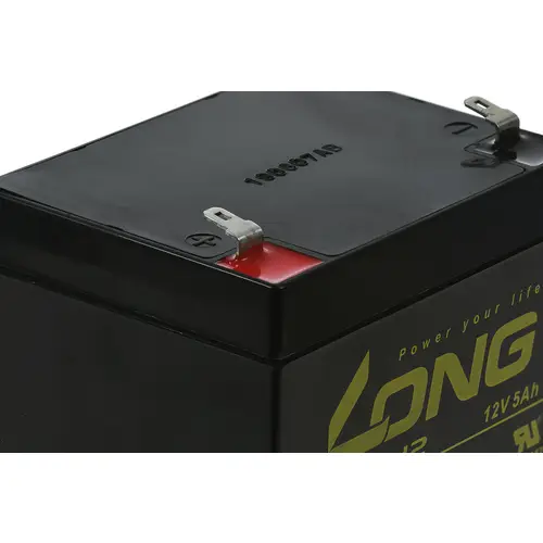 KungLong Bleiakku passend für APC Back-UPS ES 350 / ES 500, 12V, Lead-Acid KungLong Bleiakku passend für APC Back-UPS ES 350 / ES 500, 12V, Lead-Acid