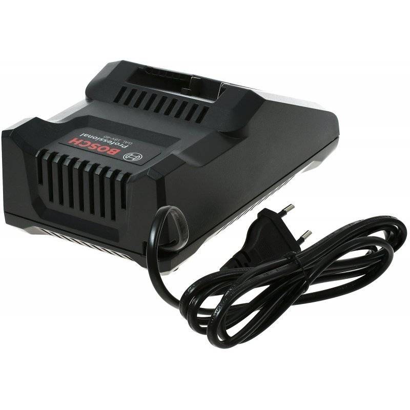 Ladegerät für Bosch GWS 18 V-LI, 10,8V-18V