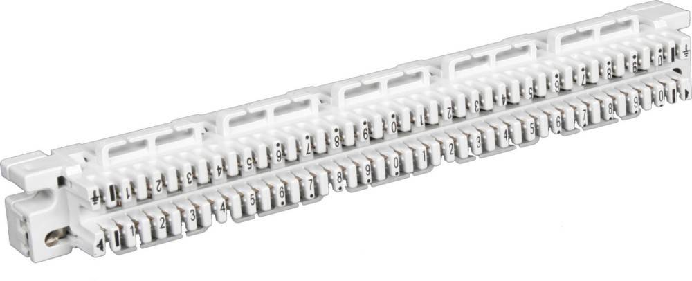 CobiNet LSA-Anschlussleiste 102250