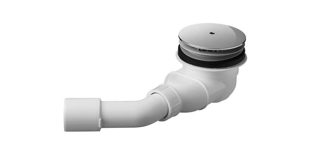 Duravit Duschwannenablauf chrom chrom