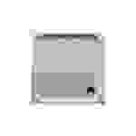 Duravit Quadrat-Duschwanne D-CODE mit Antislip, weiß 900x900x85mm