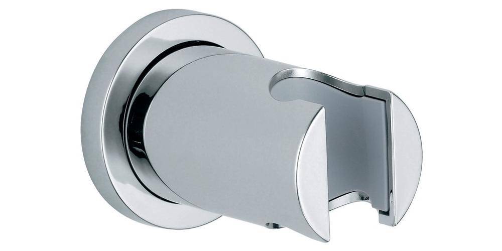 GROHE Handbrausehalter RAINSHOWER ni verst chr rd Ros