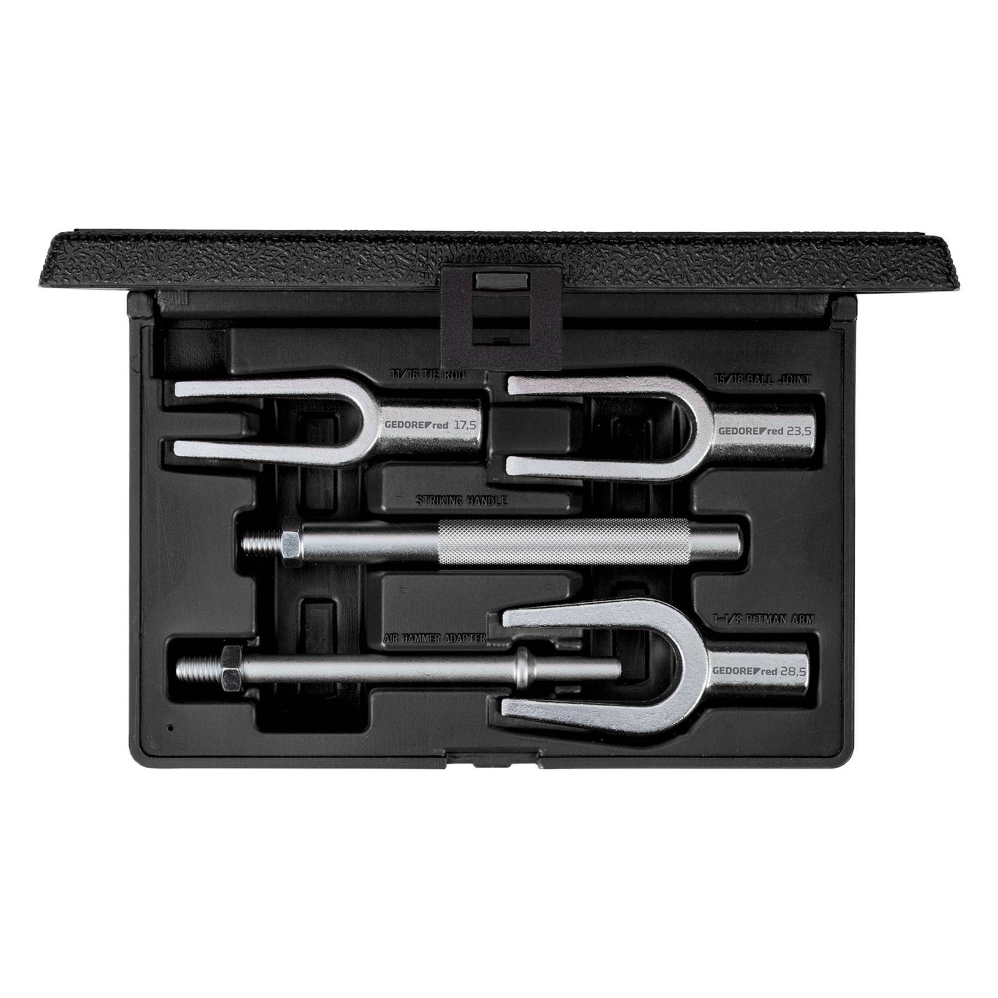 GEDORE red R11203003 Trenn-/Montagegabelsatz 17.5-28.5mm 5tlg