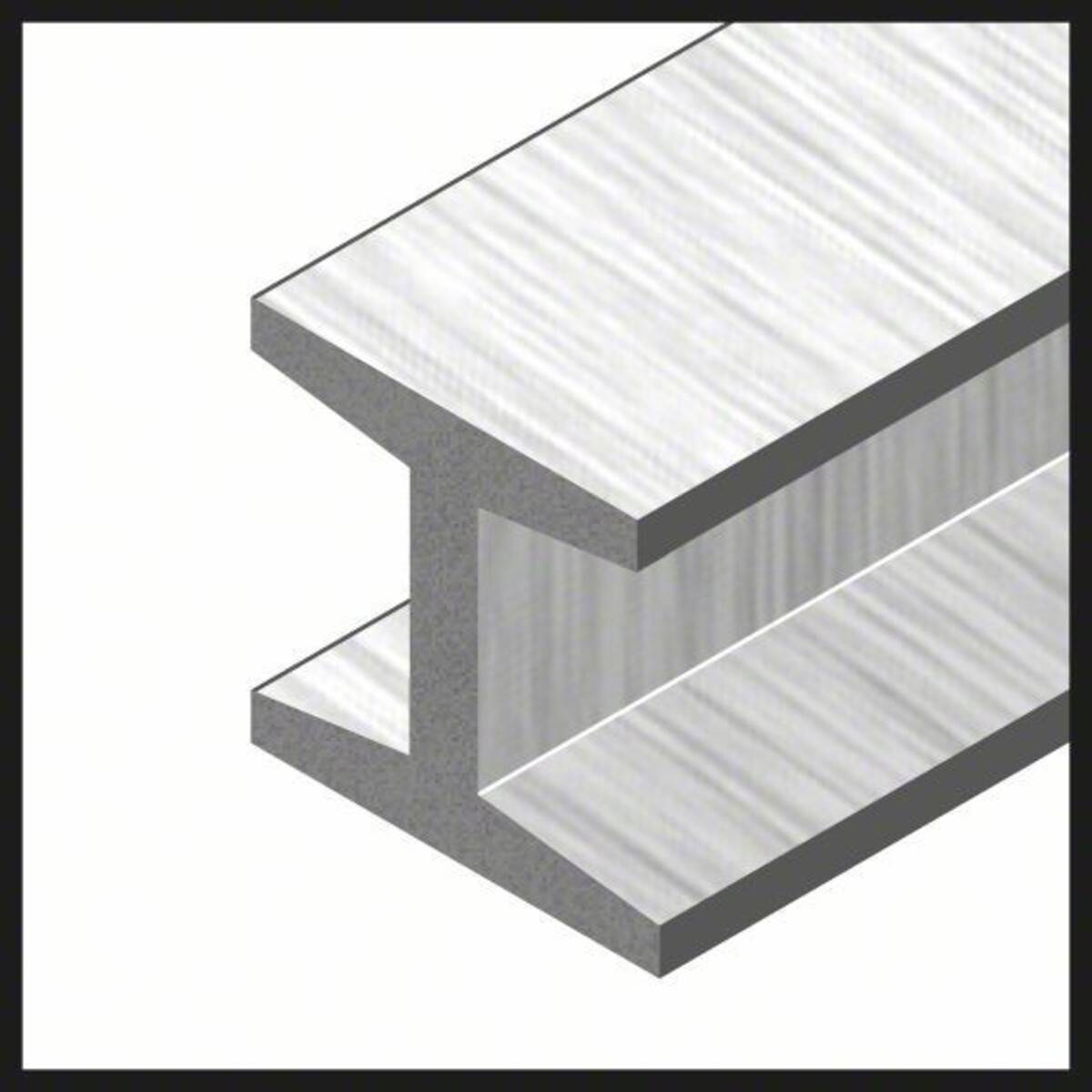 Bosch Power Tools Fiberschleifscheibe 2608606730