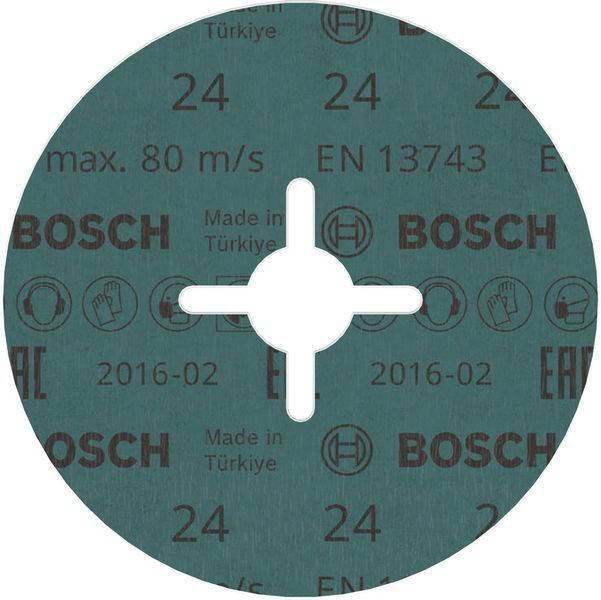 Bosch Power Tools Fiberschleifscheibe 2608606731