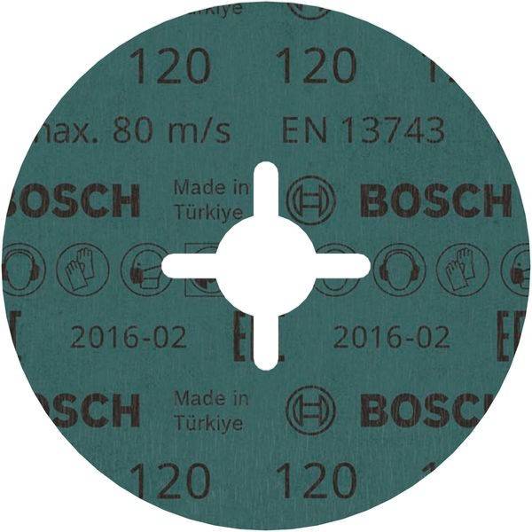 Bosch Power Tools Fiberschleifscheibe 2608606730