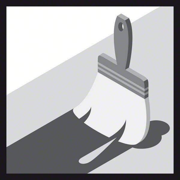 Bosch Power Tools PRO X440 Schleifband, 75 x 2608606063
