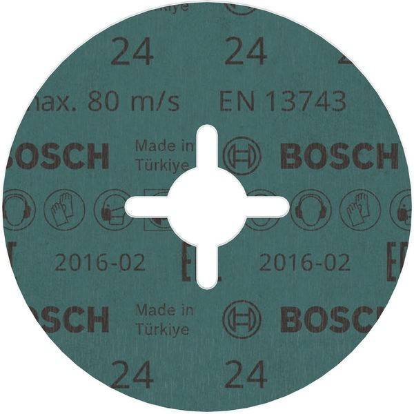 Bosch Power Tools Fiberschleifscheibe 2608606725