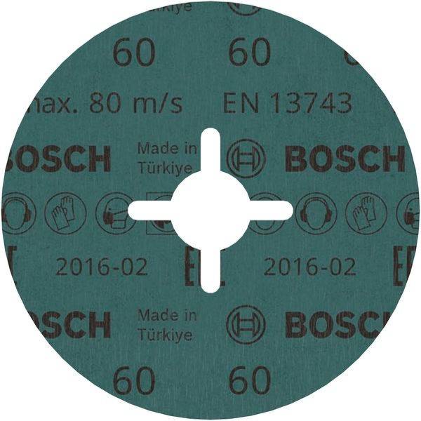 Bosch Power Tools Fiberschleifscheibe 2608606727