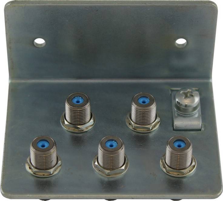 Televes Erdungsblock ERD5