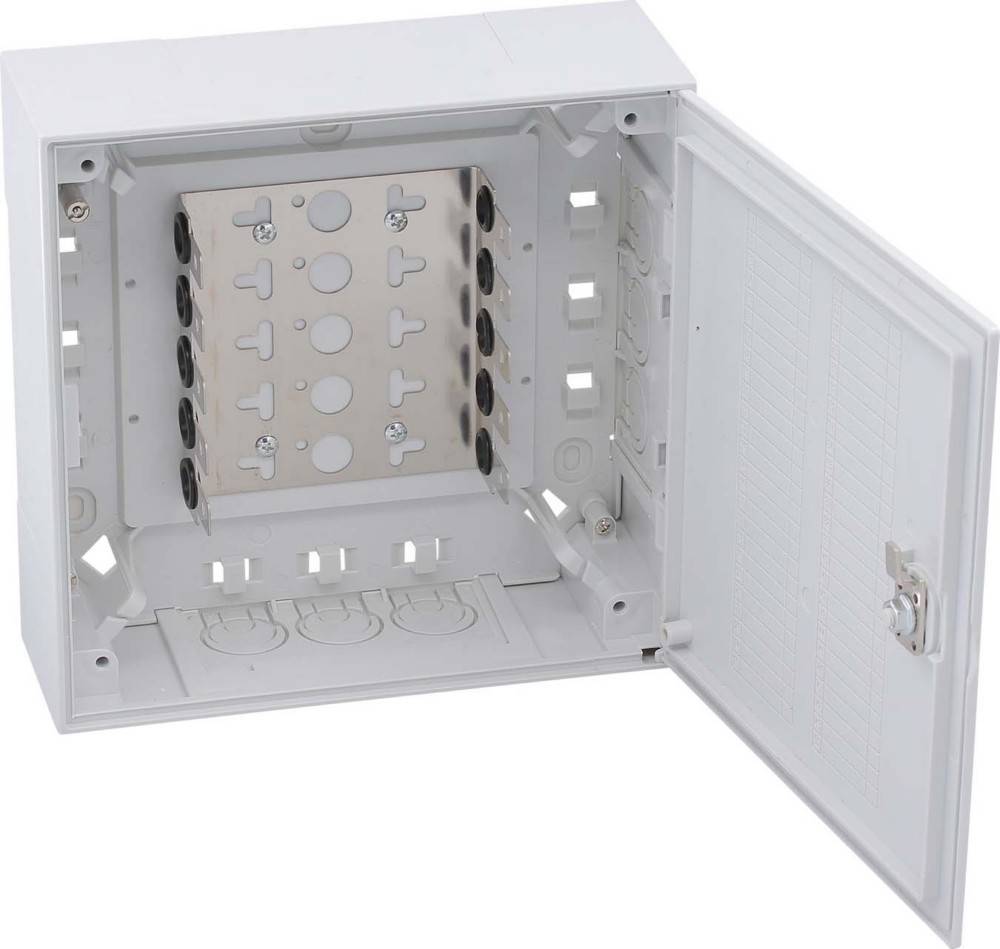 CobiNet Kunststoffverteiler 102319