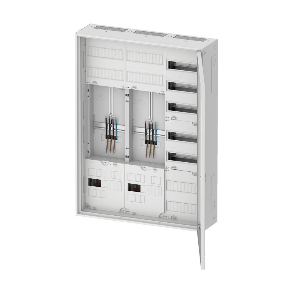 Eaton Zähler-Komplettschrank ZSD-ZZV-1100/APZ