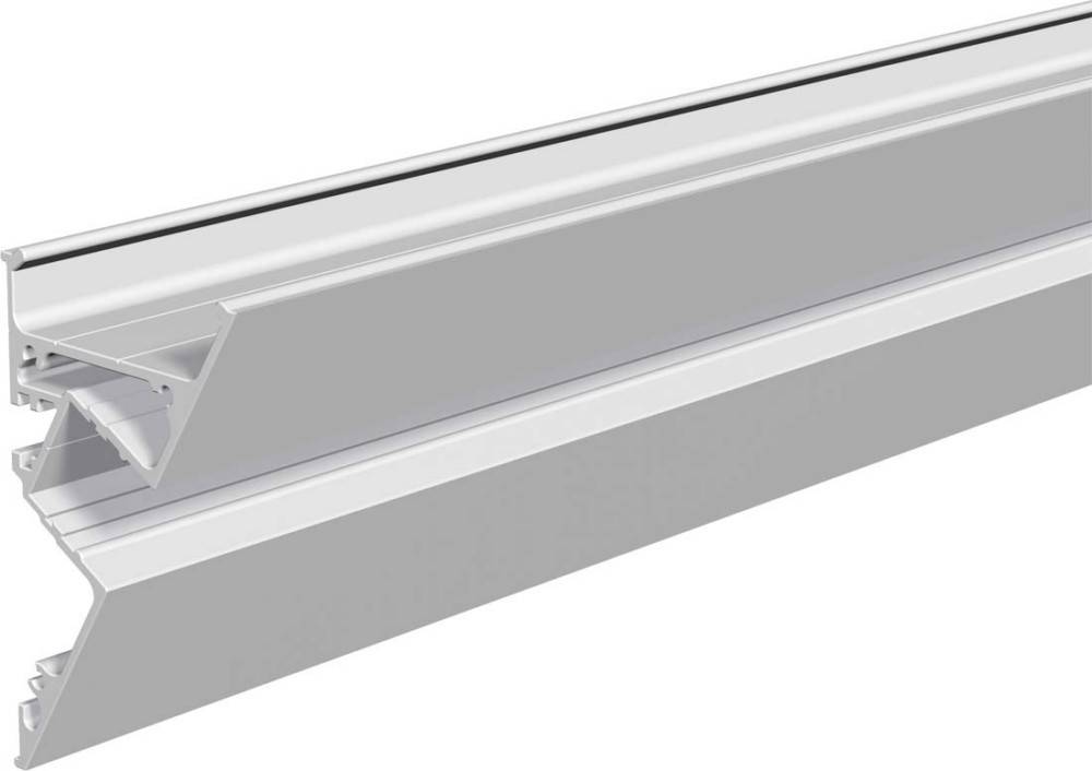 EVN Lichttechnik Alu-Vouten-Profil AP SW 100