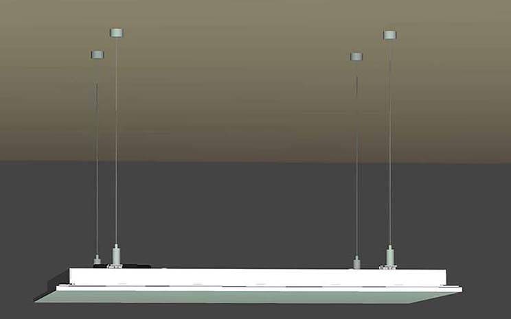 Vitramo Decken-Heizelement VH04848